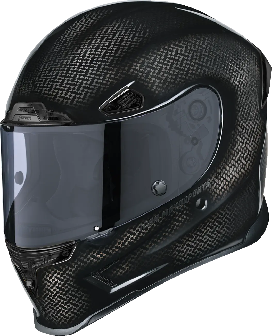 Icon Airframe Pro™ Carbon 4Tress Integralhjälm vuxen bild 2 PMMEDIA:b554d508384ba60b