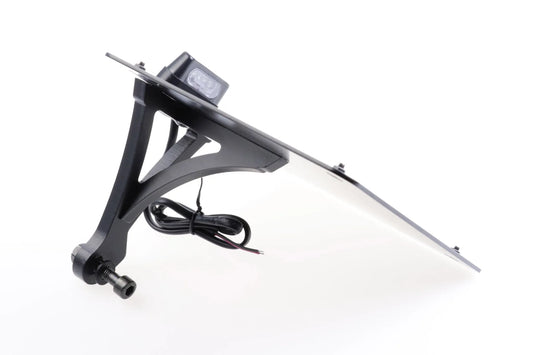CULT WERK Licensskyltshållare med LED-belysning bild 2 PMMEDIA:ffb1497c16b498f7