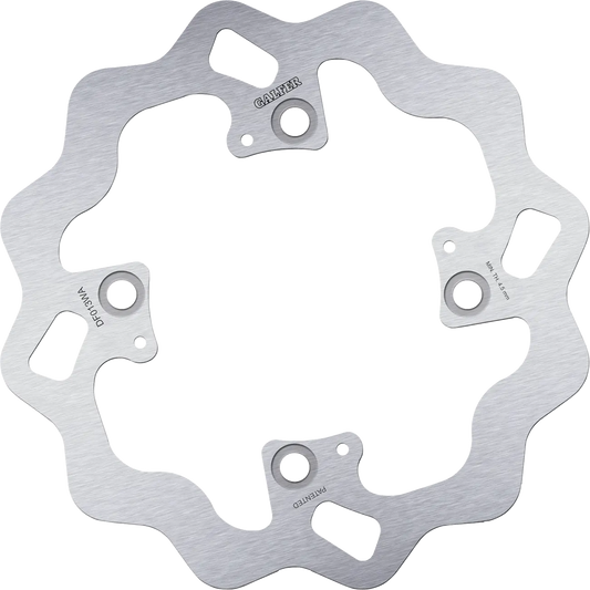 GALFER Brake Rotor Fixed Wave - Bromsskiva bak 220 mm bild 1 PMMEDIA:c64dd853ba43f30c