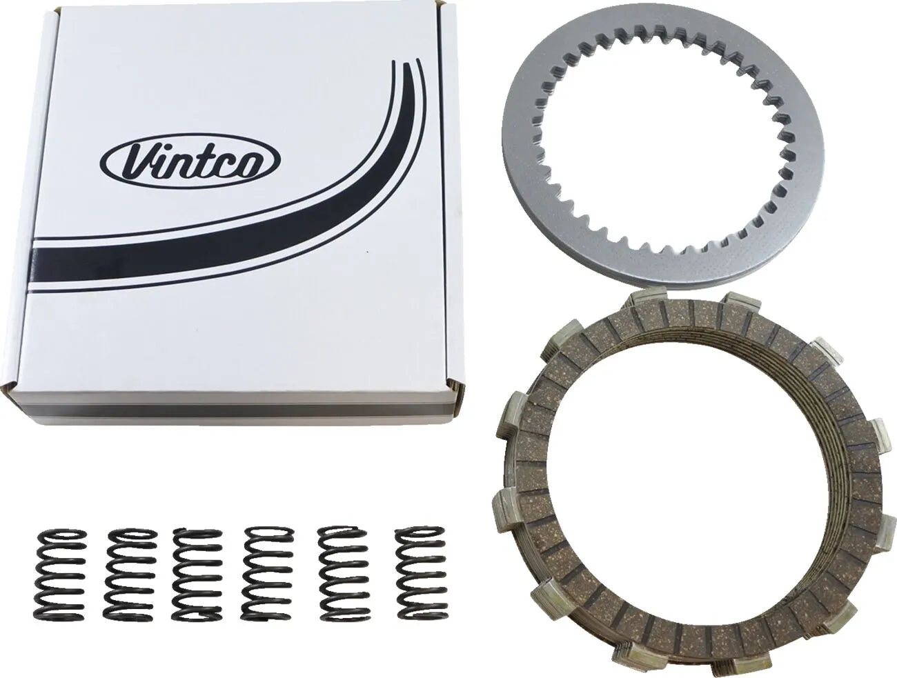 VINTCO Clutch Plate Kit KCLK19 bild 3 PMMEDIA:26919964c4ed9d0e