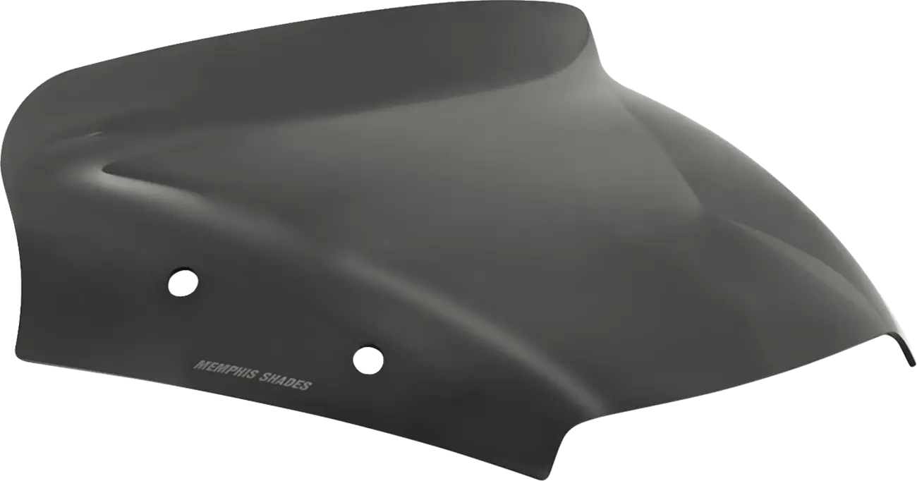 Memphis Shades Metric Spoiler Windshield OEM Harley bild 7 PMMEDIA:81267a6e251ea29f