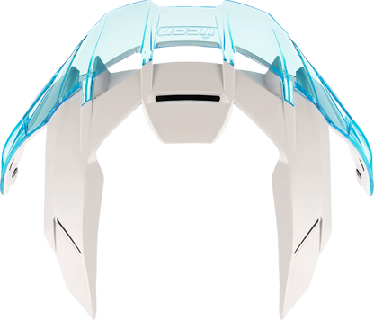 Icon Ultraflite™ Helmet Spoiler Yttre hjälmdelar bild 2 PMMEDIA:6048ebc994d1e71c