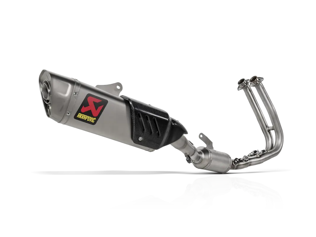 AKRAPOVIC Racing Line Komplett Avgassystem Yamaha R7 bild 1 PMMEDIA:40488f0c93fa469f