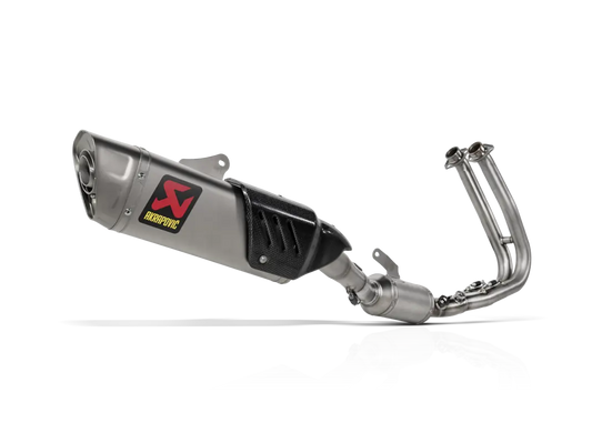 AKRAPOVIC Racing Line Komplett Avgassystem Yamaha R7 bild 1 PMMEDIA:40488f0c93fa469f