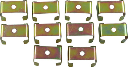 DRAG SPECIALTIES Circuit Breaker Clips 10-pack bild 1 PMMEDIA:1cb32f835a36cfbd