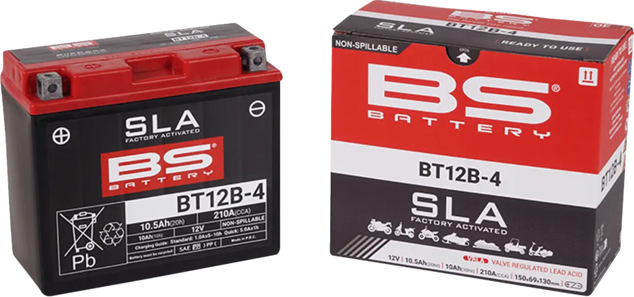 BS BATTERY BT12B-4 AGM Underhållsfritt Batteri 12V bild 3 PMMEDIA:4ae2dc57ab7d1ea8
