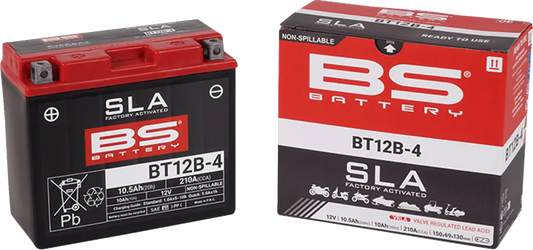 BS BATTERY BT12B-4 AGM Underhållsfritt Batteri 12V bild 3 PMMEDIA:4ae2dc57ab7d1ea8