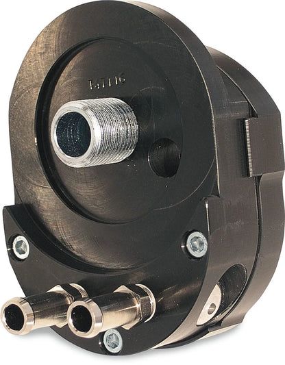 Jagg Oil Coolers Oil Filter Adapter with Thermostat Oljekylare bild 4 PMMEDIA:f739bf01791dbba5