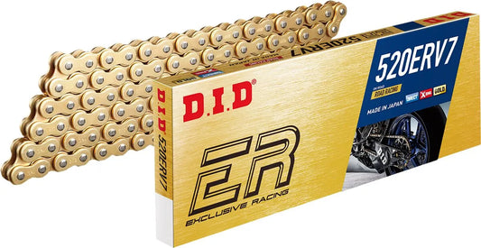 DID 520 ERV7 Racekedja 120 länkar bild 1 PMMEDIA:4261acae81579f9f