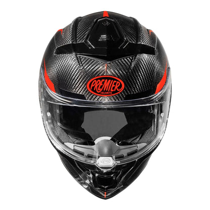 Premier Helmets Devil Carbon ST2 Integralhjälm vuxen bild 3 PMMEDIA:1d5c9a8191e8a74e