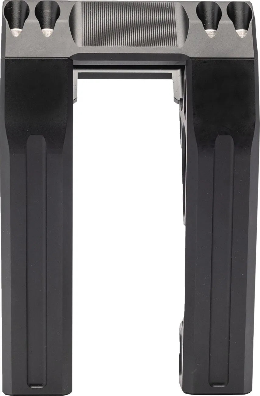 KODLIN USA Fastback Risers 6" Svarta bild 6 PMMEDIA:e377faad44055a73