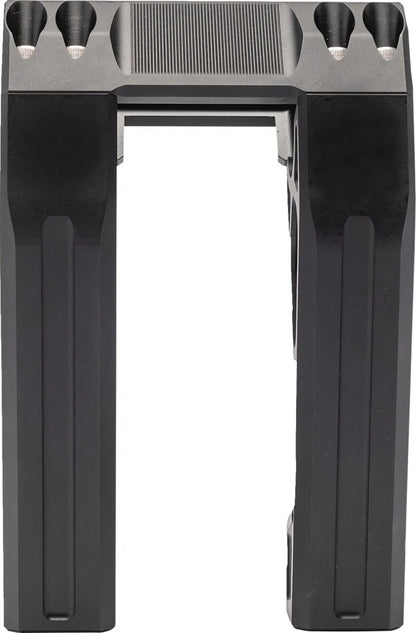 KODLIN USA Fastback Risers 6" Svarta bild 6 PMMEDIA:e377faad44055a73