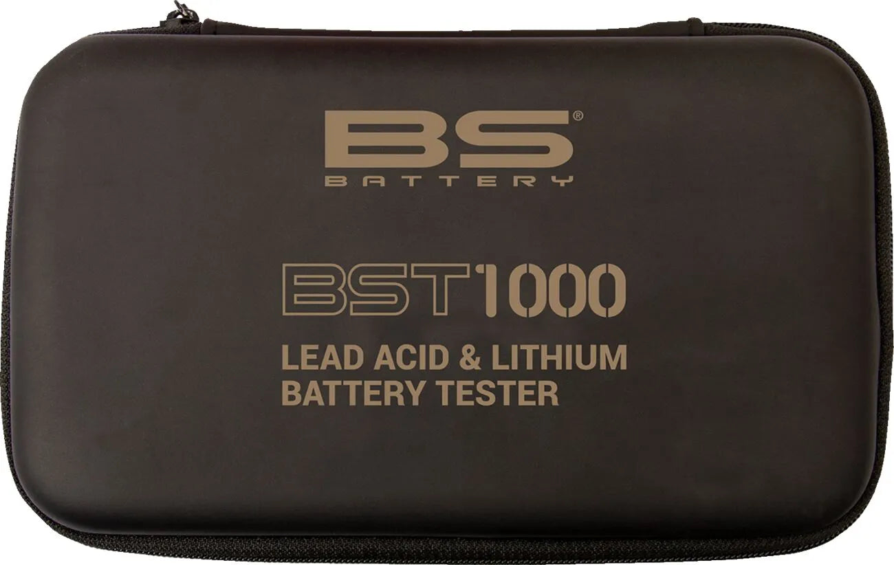 BS BATTERY BST 1000 Batteritestare för Bly och Litium bild 5 PMMEDIA:ad0649209615ecdc