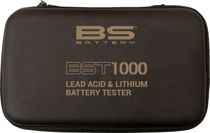 BS BATTERY BST 1000 Batteritestare för Bly och Litium bild 5 PMMEDIA:ad0649209615ecdc