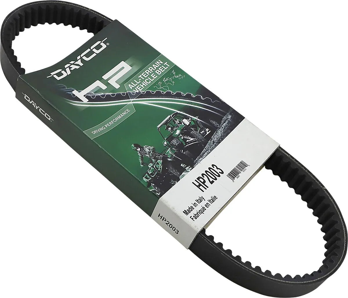 DAYCO PRODUCTS LLC HP Högeffekts Drivrem bild 1 PMMEDIA:0439c7cfa5468d57
