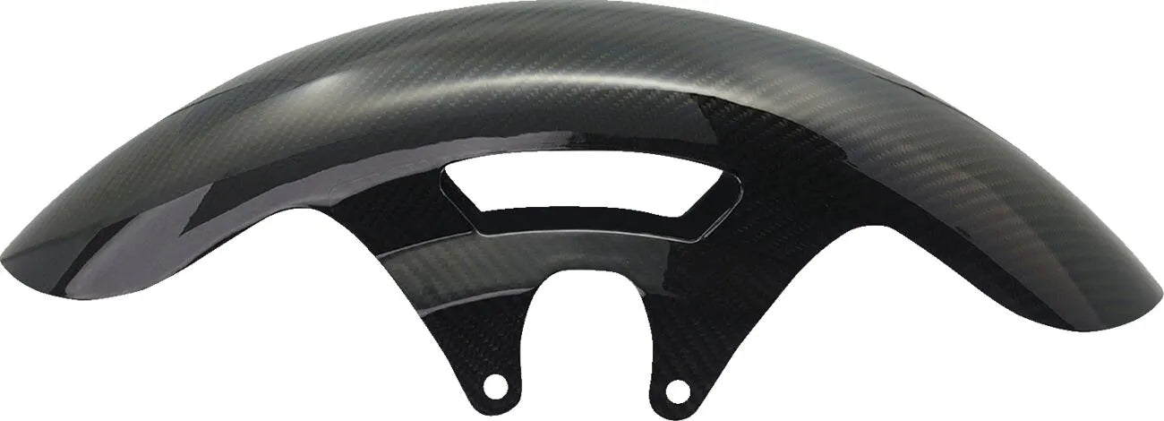 Arlen Ness 19" Cafe Carbon Fiber Front Fender Harley bild 1 PMMEDIA:15d4400ddd808bb9