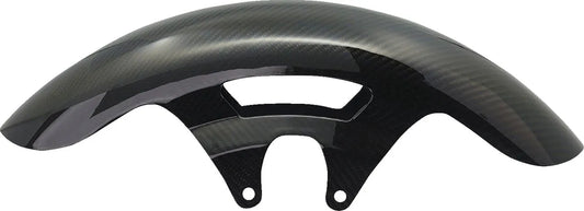Arlen Ness 19" Cafe Carbon Fiber Front Fender Harley bild 1 PMMEDIA:15d4400ddd808bb9
