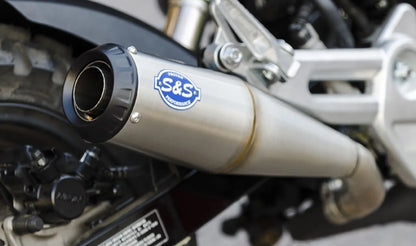S&S CYCLE Grand National Slip-On Ljuddämpare 3,5" Rostfri bild 4 PMMEDIA:d940383ea0444499
