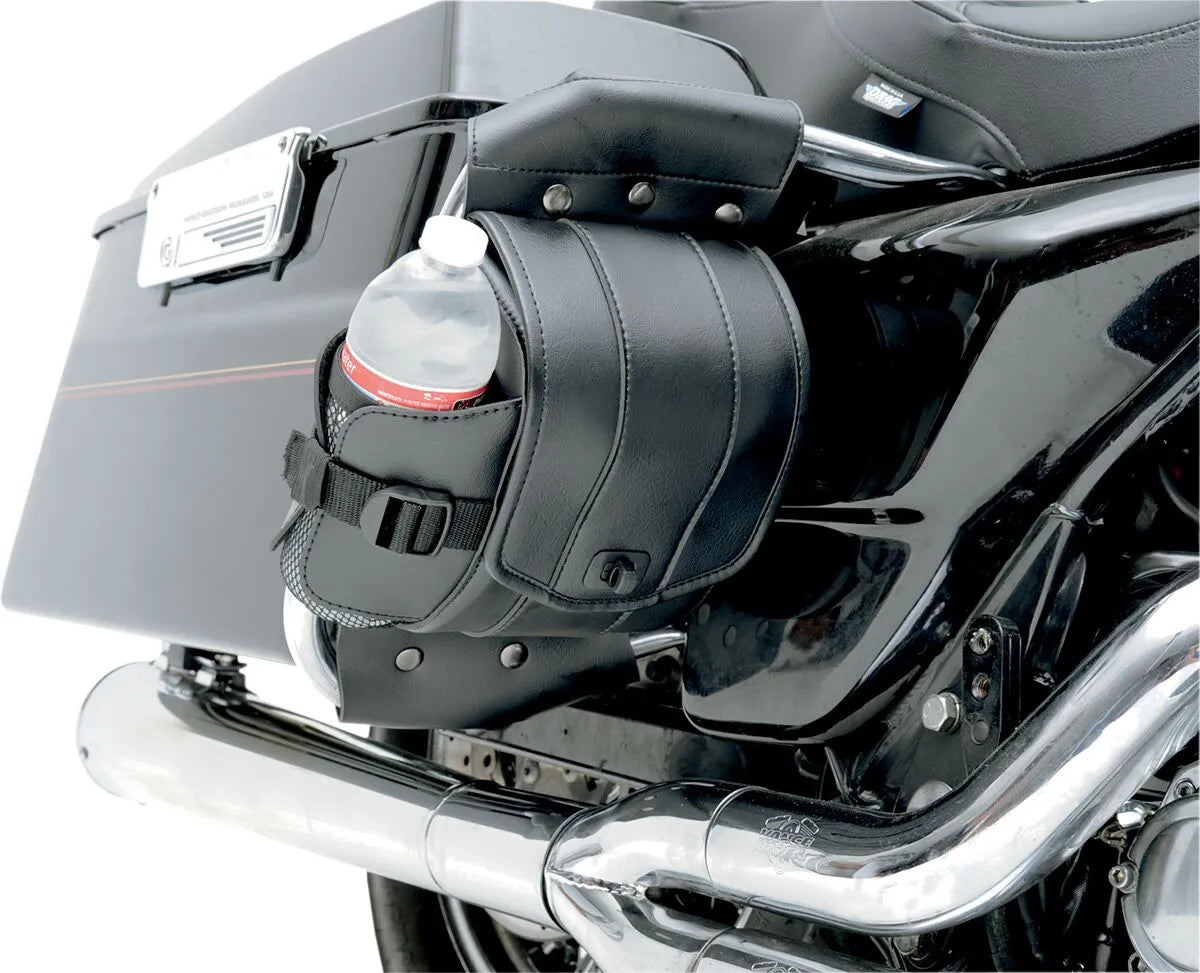 SADDLEMEN Cruis'n Deluxe Saddlebag Guard Bag Set bild 2 PMMEDIA:0dcf3c536b3585c1