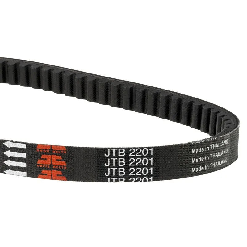 JT DRIVE BELTS Premium drivrem för skoter bild 1 PMMEDIA:fcdbe7450a1e2ced