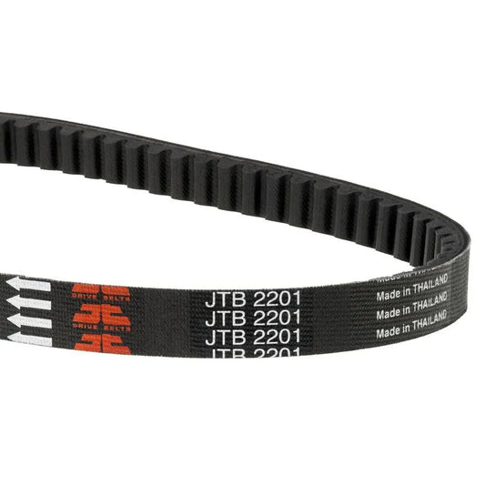 JT DRIVE BELTS Premium drivrem för skoter bild 1 PMMEDIA:fcdbe7450a1e2ced