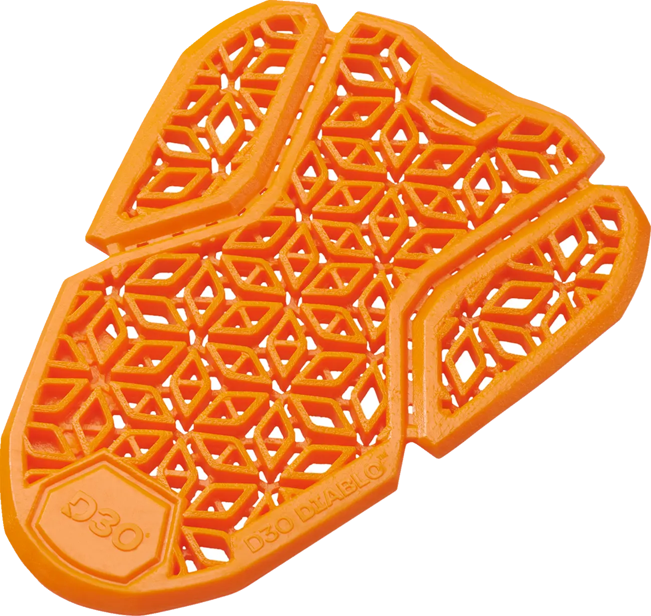 Icon D3O® Diablo Level 1 Hip Guards Njurskydd bild 2 PMMEDIA:ee48e5feeaee783f
