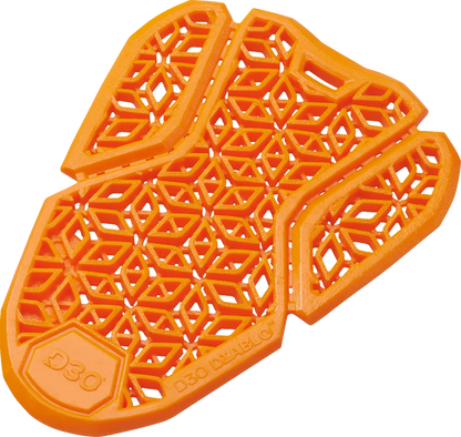 Icon D3O® Diablo Level 1 Hip Guards Njurskydd bild 2 PMMEDIA:ee48e5feeaee783f