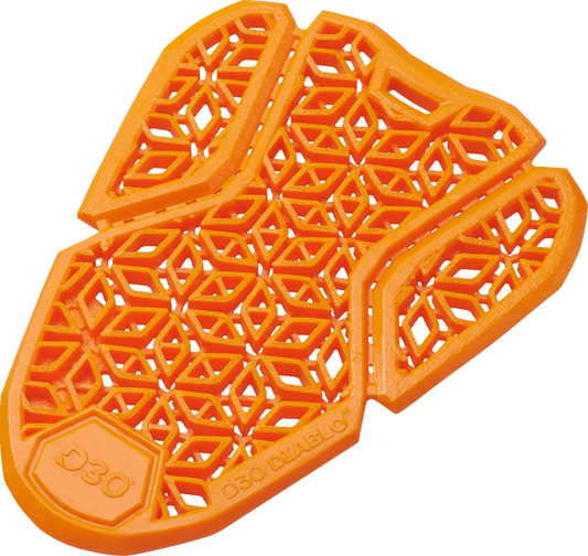Icon D3O® Diablo Level 1 Hip Guards Njurskydd bild 2 PMMEDIA:ee48e5feeaee783f