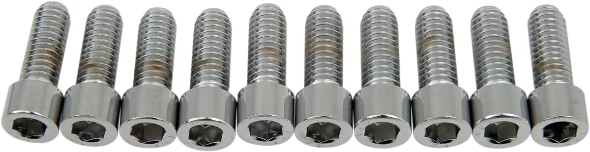Drag Specialties Socket-Head Bolts Monteringssats sortiment bild 9 PMMEDIA:f5187b70c5093a42