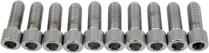 Drag Specialties Socket-Head Bolts Monteringssats sortiment bild 9 PMMEDIA:f5187b70c5093a42