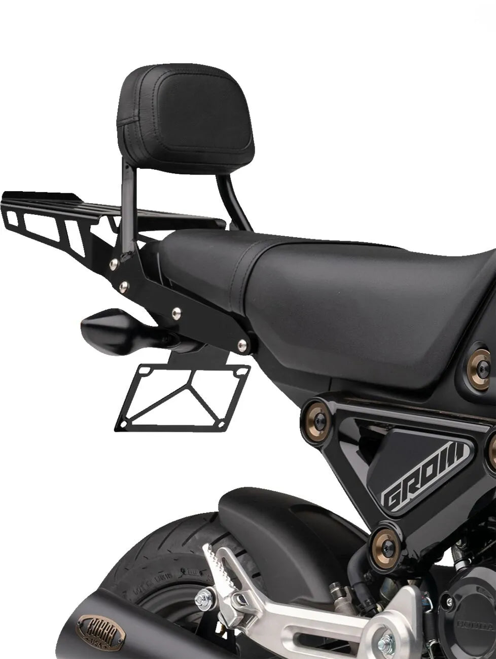 COBRA Sissy Bar Packställ för Grom 22-23 bild 3 PMMEDIA:9c9481d0c35070d1