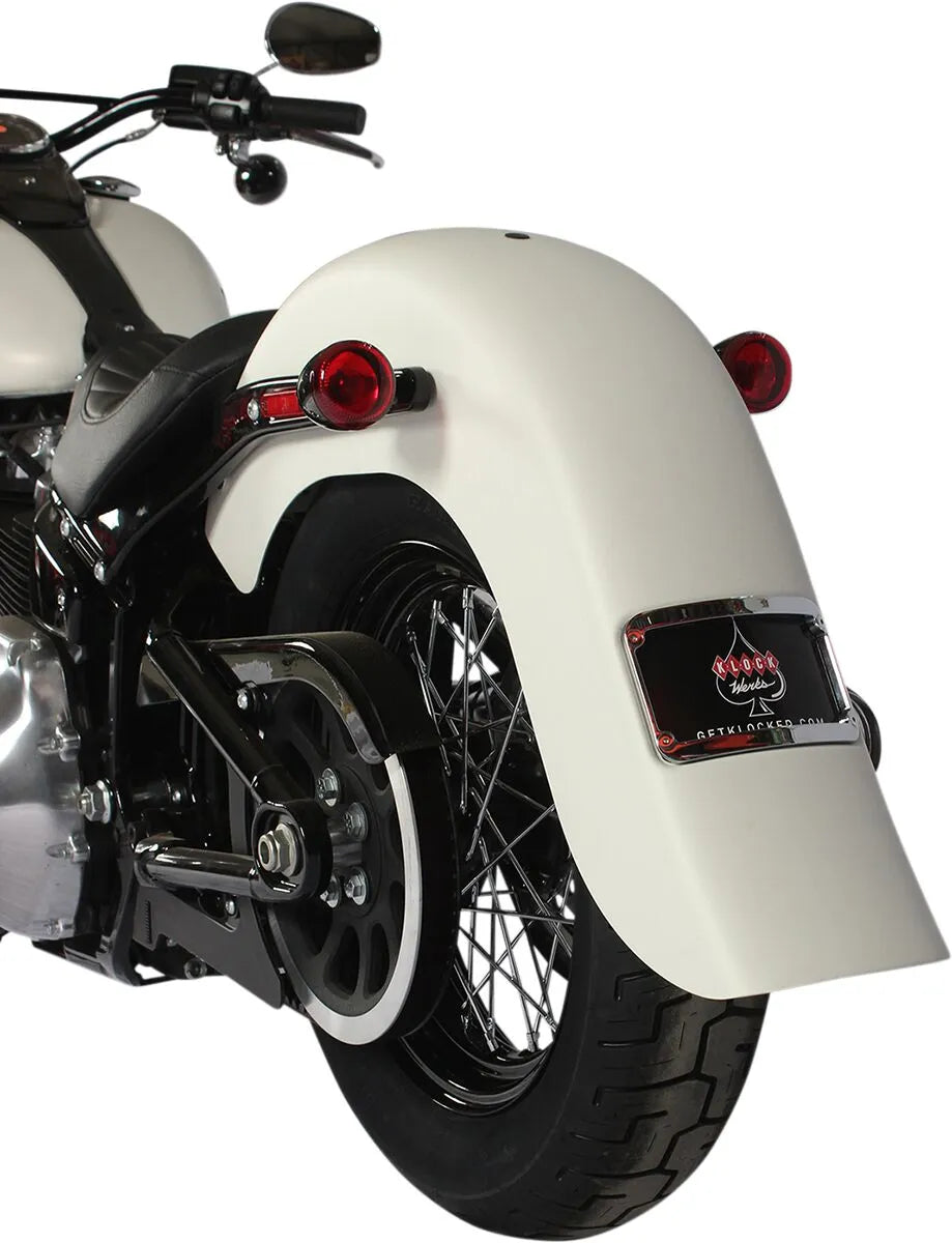 Klock Werks WFB™ Benchmark Rear Fender Harley bild 16 PMMEDIA:4df1d0c201d6b965
