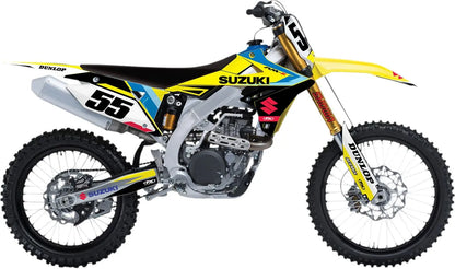 FACTORY EFFEX EVO Series Dekalkit för RMZ450 2018 bild 2 PMMEDIA:4cf7827a28b8c97f