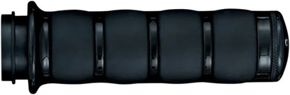 Kuryakyn ISO®-Flame Grips Handtag bild 5 PMMEDIA:9294fe6f079fca03