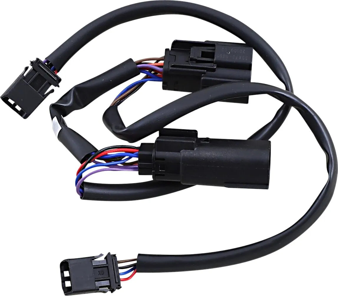 CUSTOM DYNAMICS Kabeladapter för Dual Color Plasma Rods bild 1 PMMEDIA:ea24a9b5baa32c69