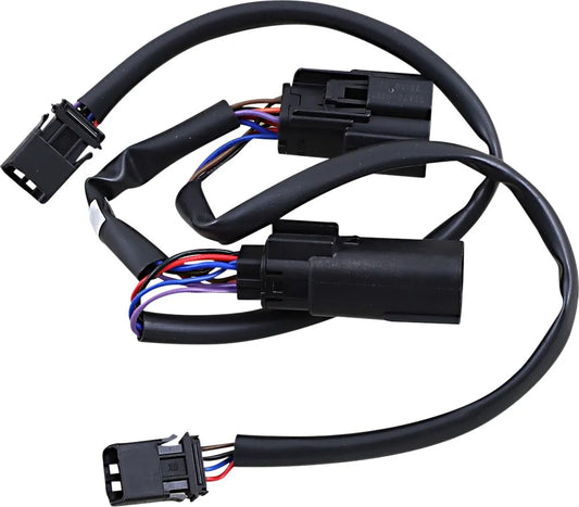 CUSTOM DYNAMICS Kabeladapter för Dual Color Plasma Rods bild 1 PMMEDIA:ea24a9b5baa32c69