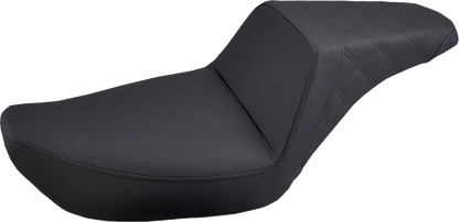 Saddlemen Step-Up Seat Sadlar Harley Dyna Glide bild 2 PMMEDIA:49d5de7ba6e3ea0f