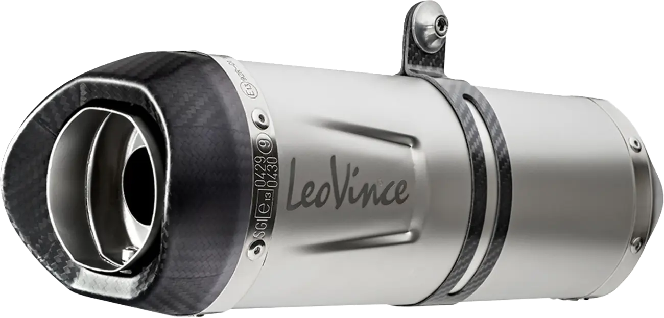 LEOVINCE LV One Evo Slip-On Ljuddämpare bild 7 PMMEDIA:71fd0e107d207331