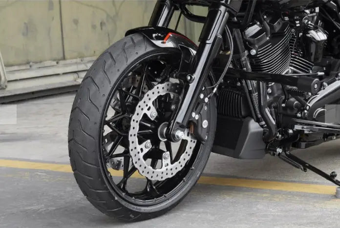 RICK'S MOTORCYCLES Bromsskivekit Wave fram 13" Touring '14-'23 bild 2 PMMEDIA:8b2b548696e63334