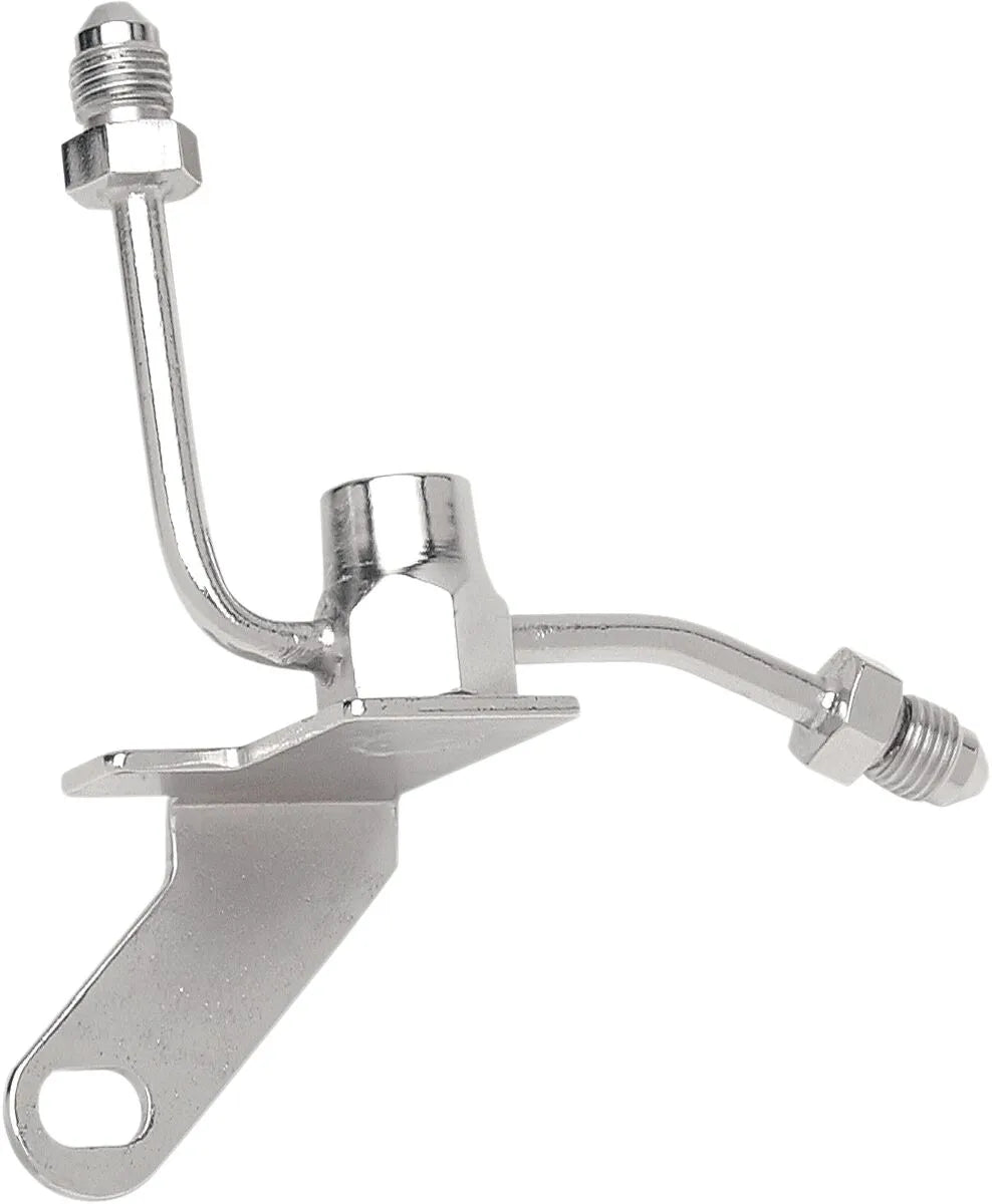 Drag Specialties Universal Rear Brake Tee Tillbehör bromsledningar bild 1 PMMEDIA:82f15b280cd8c160