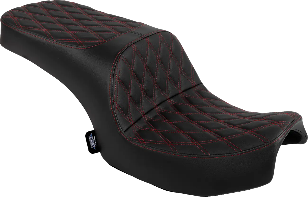 Drag Specialties Seats Freedom Touring Seat Övriga gatmotorcyklar bild 3 PMMEDIA:c7515ae11b2bd0cb