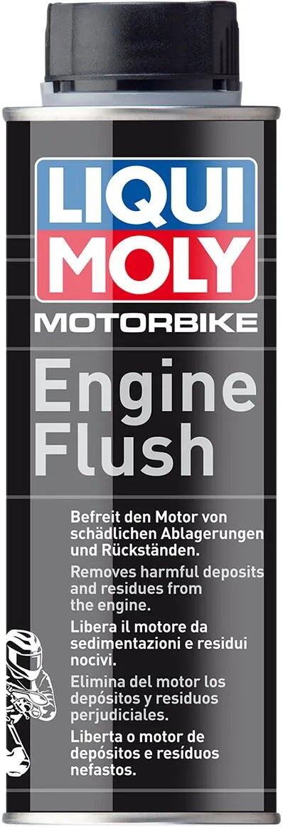 LIQUI MOLY Engine Flush 250 ml bild 1 PMMEDIA:a5582e492635515f