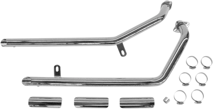 COBRA Drag Pipes Avgassystem BLVD Shadow 600 88-07 bild 1 PMMEDIA:bf451f4d9a63e61c