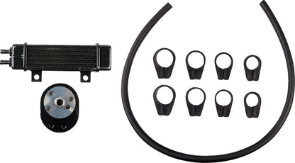 JAGG OIL COOLERS Slimline Vertikal Oljekylar-kit bild 1 PMMEDIA:a42a7c46b9f91e44