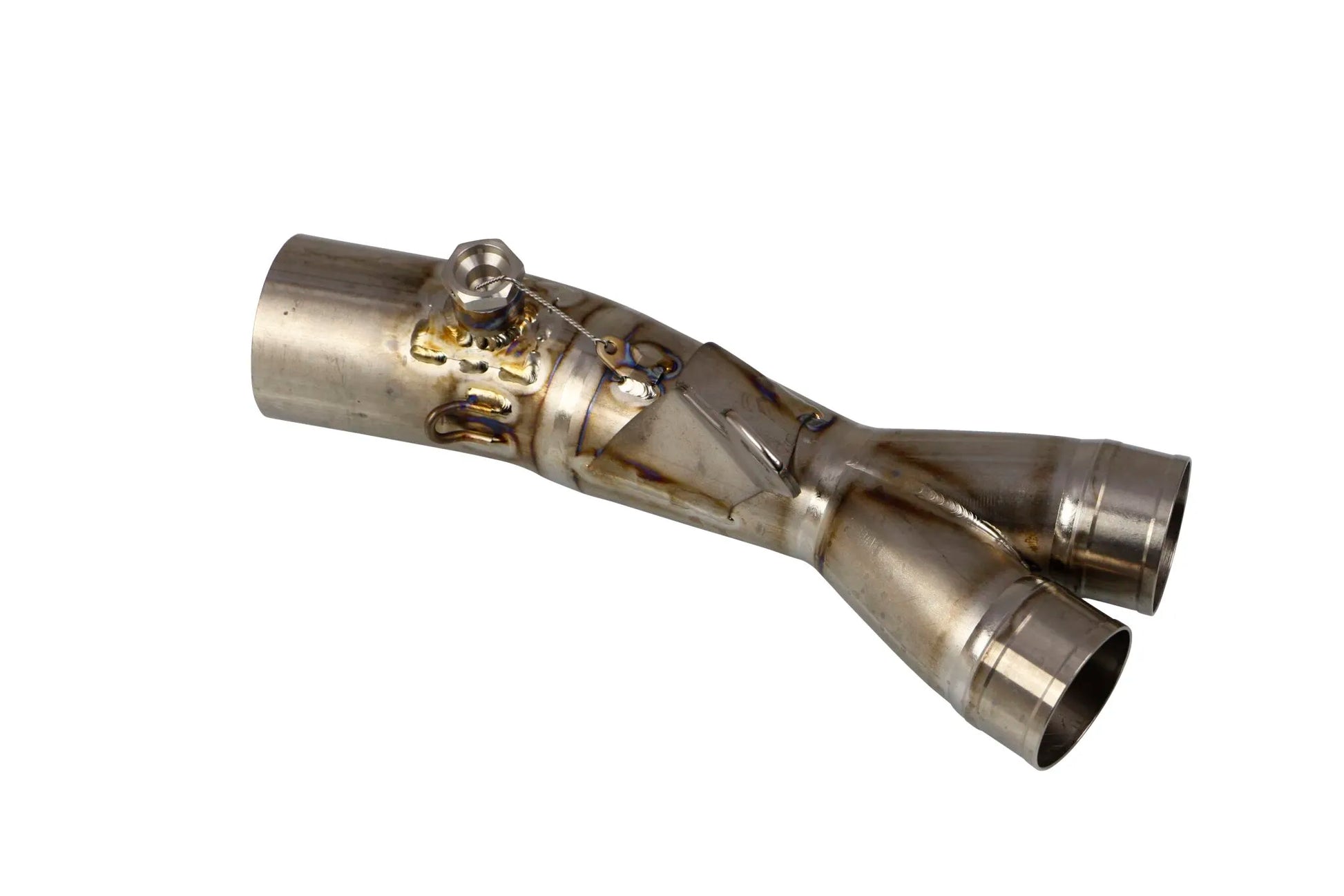 Akrapovic Mid, Link & Y Pipe Grenrör & rördelar street bild 2 PMMEDIA:41fa7a842620e6ef