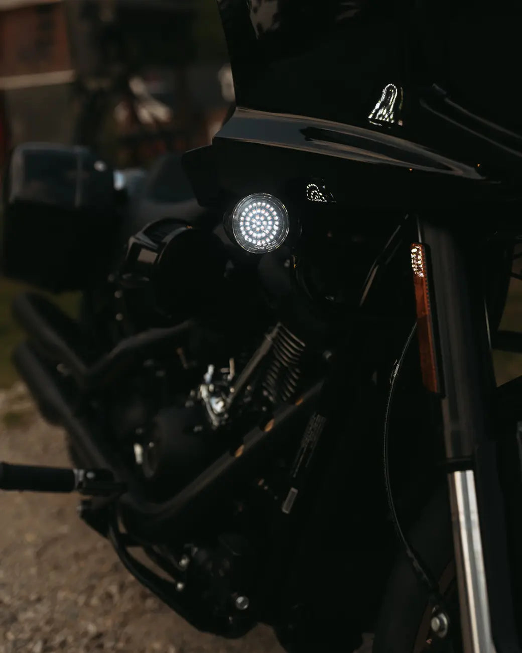 CUSTOM DYNAMICS Genesis® 4 Amber/Vit LED Blinkersats 1157 bild 6 PMMEDIA:2f15ad19ff049760