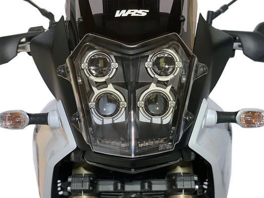 WRS Strålkastarskydd för Yamaha Tenere 700 bild 1 PMMEDIA:c406bf352204abed