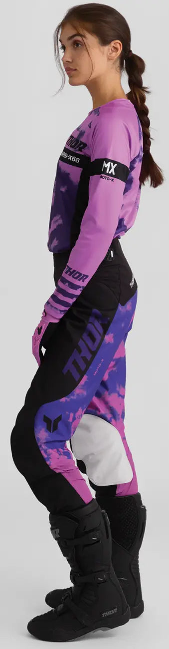 Thor Women's Launchmode XP Offroadhandskar dam bild 12 PMMEDIA:901034f8b5ec044b