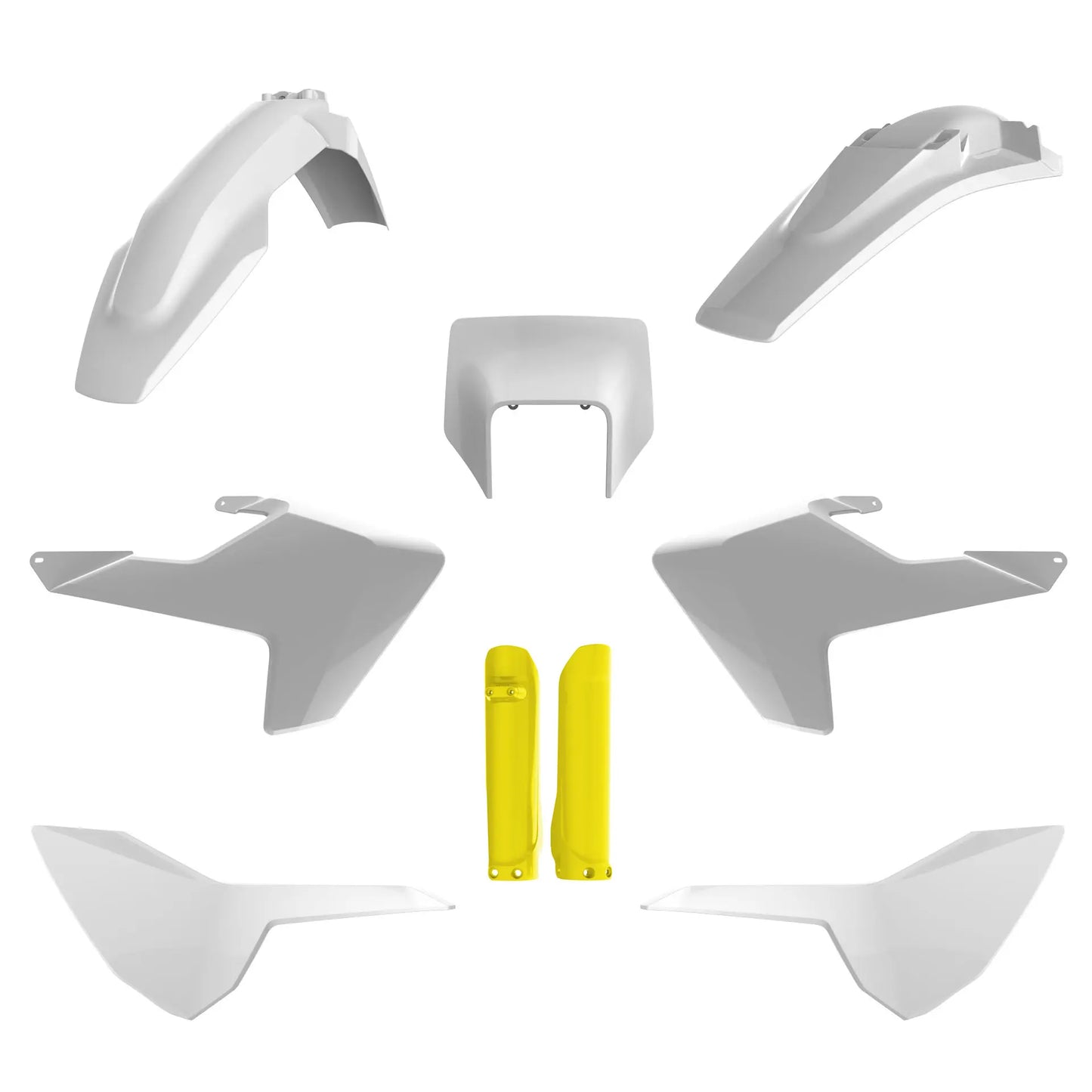 Polisport Full Replacement Body Kit Offroadmotorcyklar bild 10 PMMEDIA:63f77f910632d860