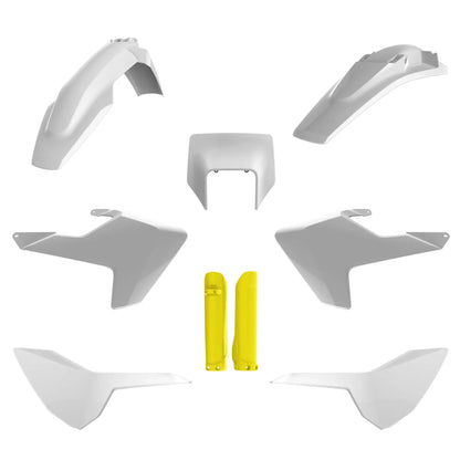 Polisport Full Replacement Body Kit Offroadmotorcyklar bild 10 PMMEDIA:63f77f910632d860